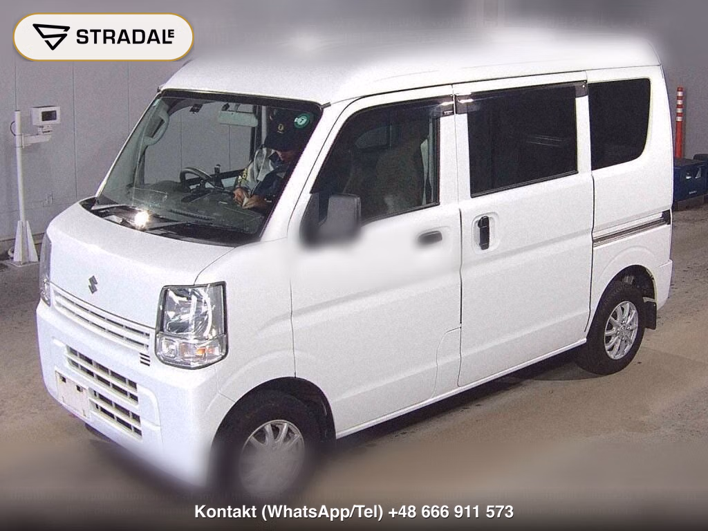 SUZUKI EVERY 5D PA LIMITED, miniaturka 5
