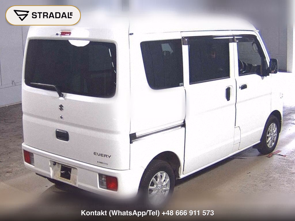 SUZUKI EVERY 5D PA LIMITED, miniaturka 6