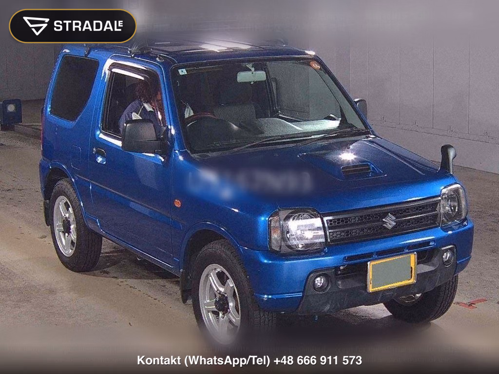 SUZUKI JIMNY 3D 4WD XG, miniaturka 2