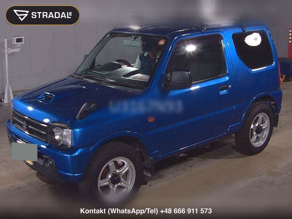 SUZUKI JIMNY 3D 4WD XG, miniaturka 5