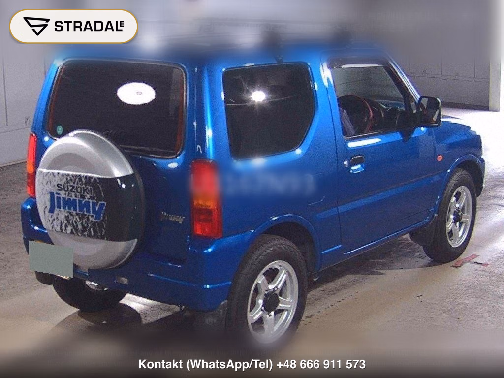 SUZUKI JIMNY 3D 4WD XG, miniaturka 6