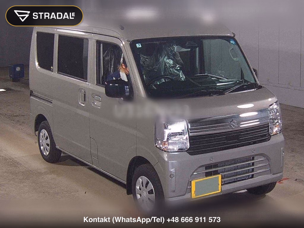 SUZUKI EVERY 5D JOIN, miniaturka 2