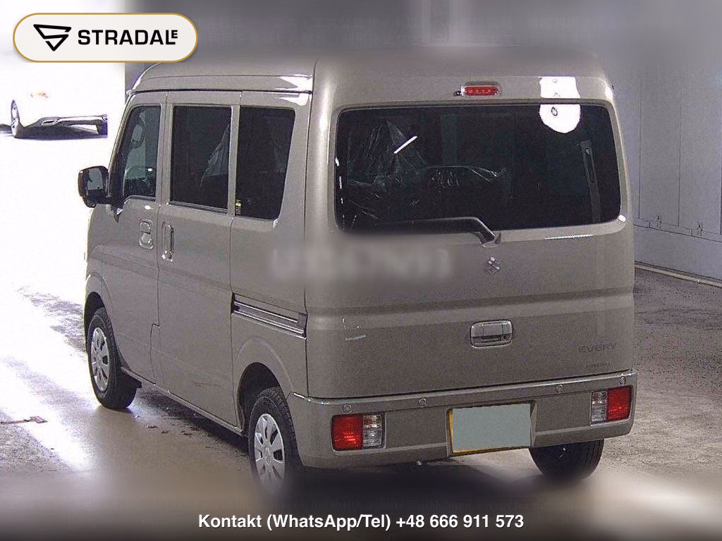 SUZUKI EVERY 5D JOIN, miniaturka 3