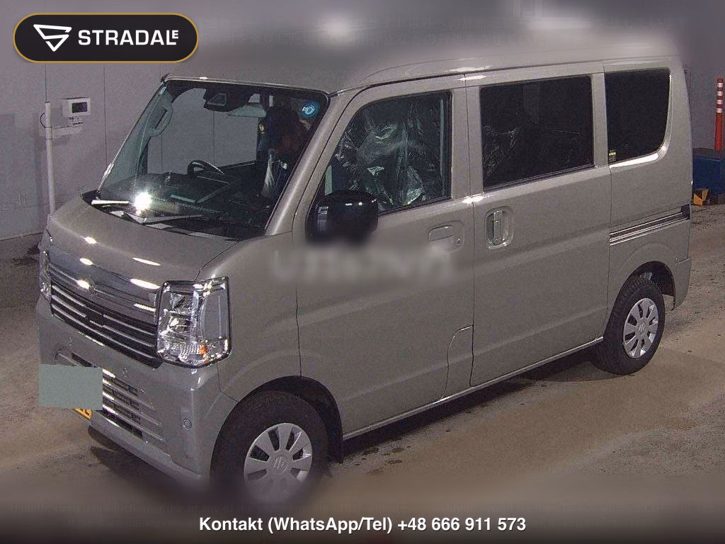SUZUKI EVERY 5D JOIN, miniaturka 5