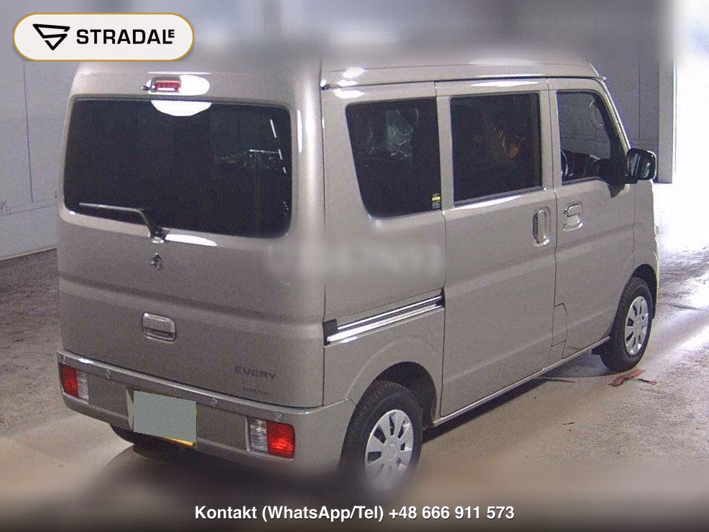 SUZUKI EVERY 5D JOIN, miniaturka 6