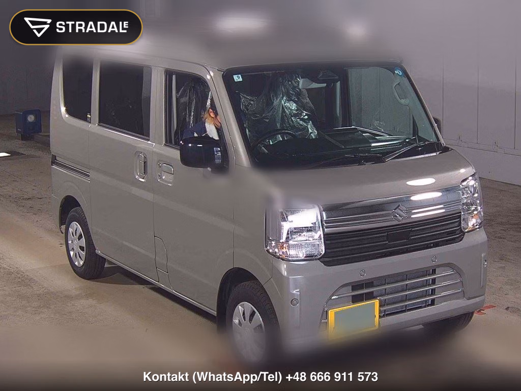 SUZUKI EVERY 5D JOIN 2026, aukcja z Japonii, zdjęcie 1