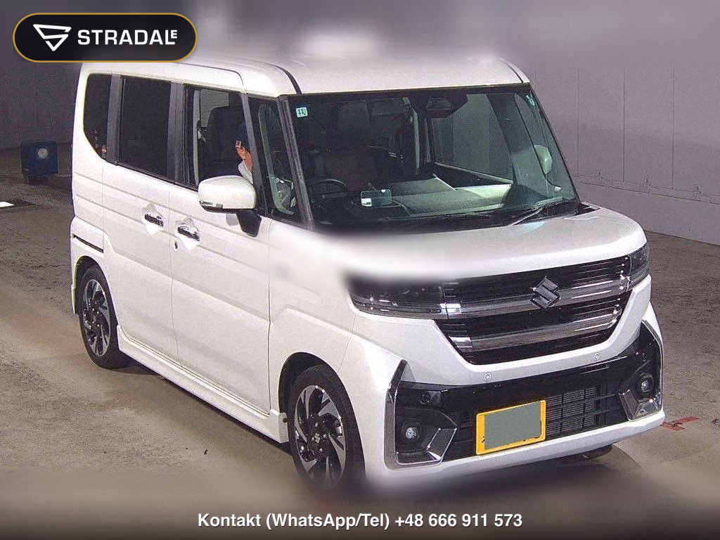SUZUKI SPACIA CUSTOM HYBRID XS TURBO, miniaturka 2