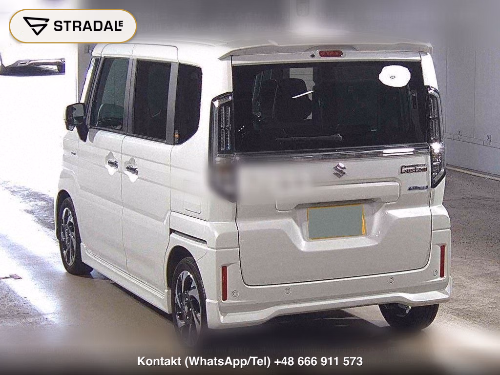 SUZUKI SPACIA CUSTOM HYBRID XS TURBO, miniaturka 3
