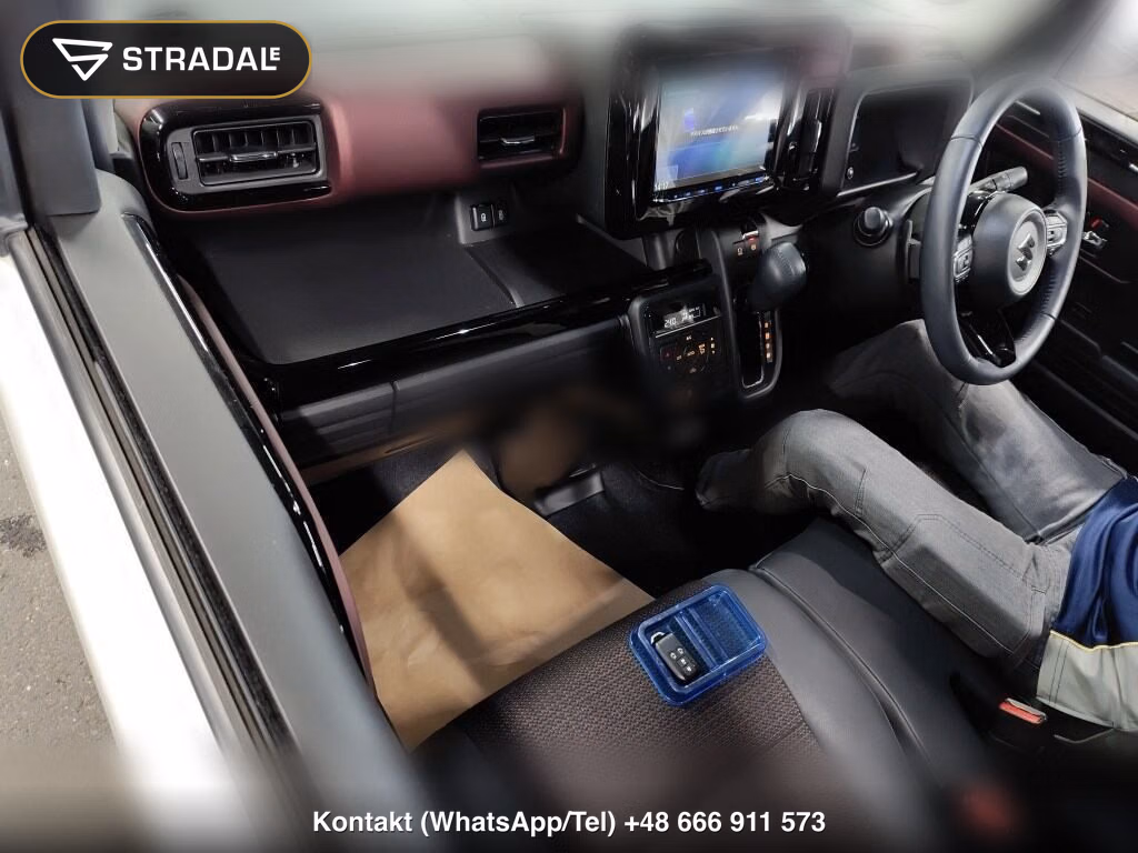 SUZUKI SPACIA CUSTOM HYBRID XS TURBO, miniaturka 4