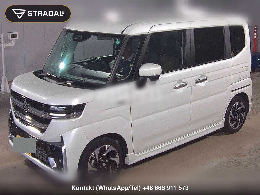 SUZUKI SPACIA CUSTOM HYBRID XS TURBO, miniaturka 5