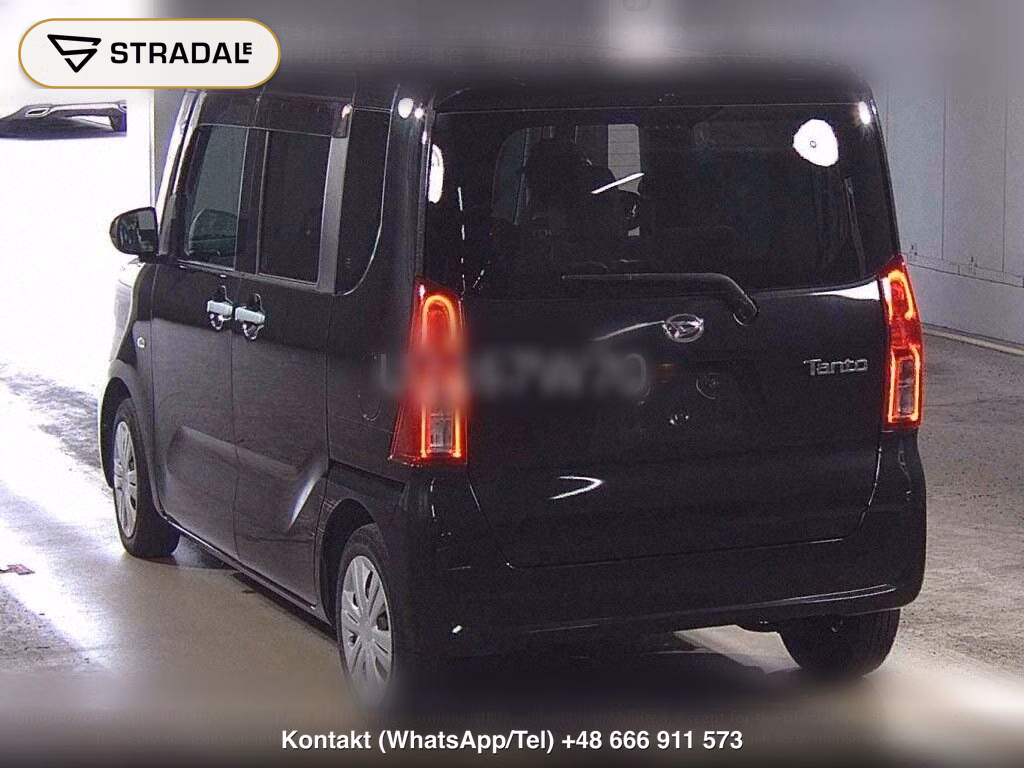 DAIHATSU TANTO X SPECIAL, miniaturka 3
