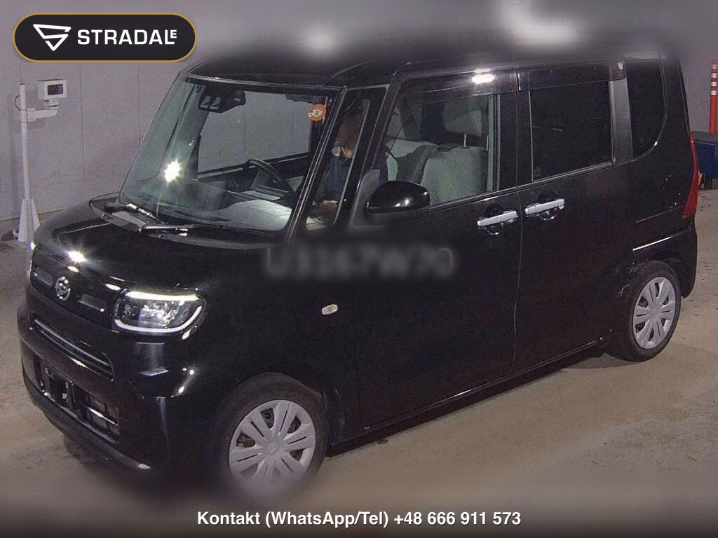 DAIHATSU TANTO X SPECIAL, miniaturka 5