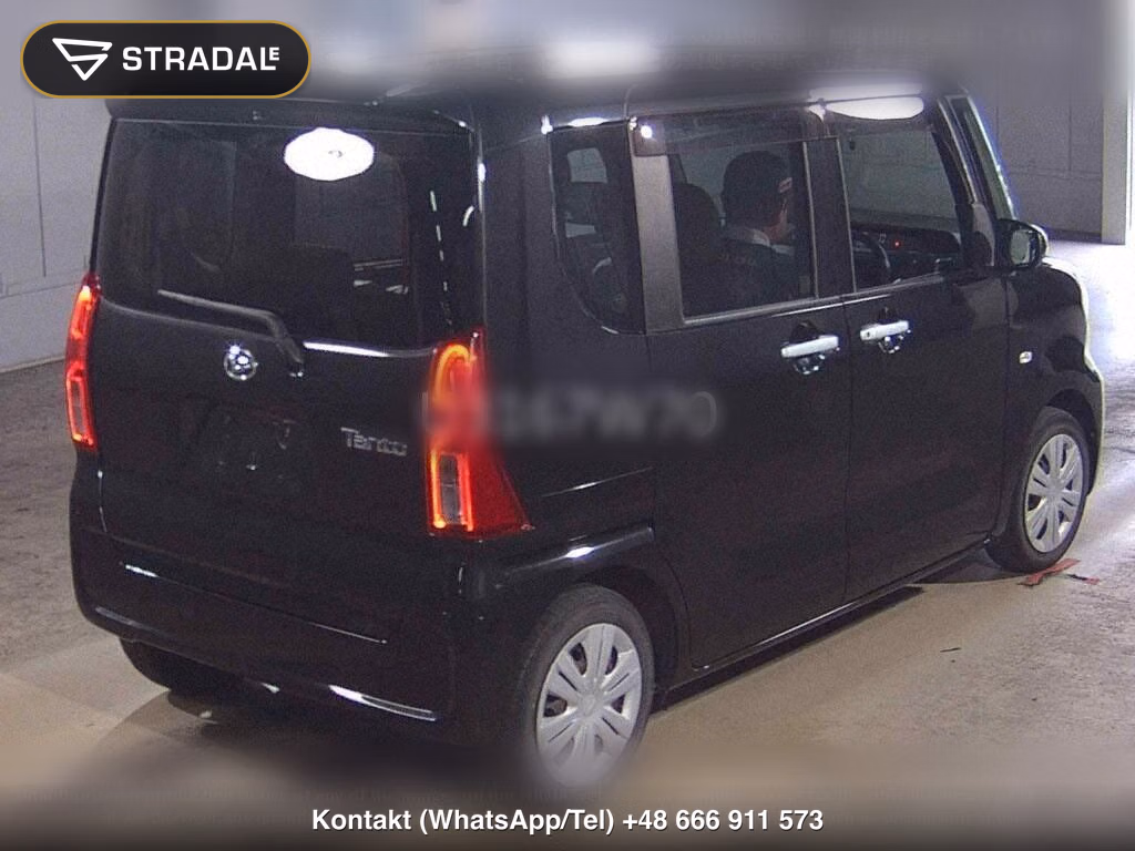DAIHATSU TANTO X SPECIAL, miniaturka 6