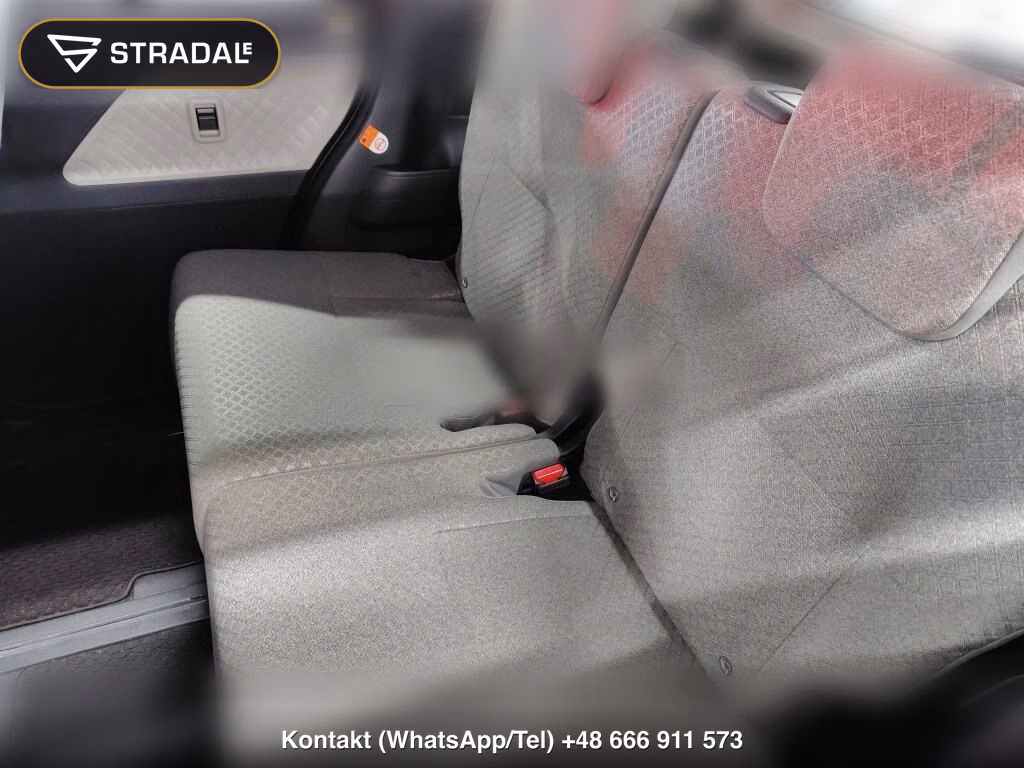 DAIHATSU TANTO X SPECIAL, miniaturka 7