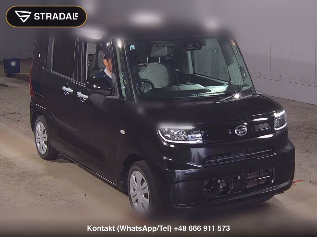DAIHATSU TANTO X SPECIAL 2021, aukcja z Japonii, zdjęcie 1