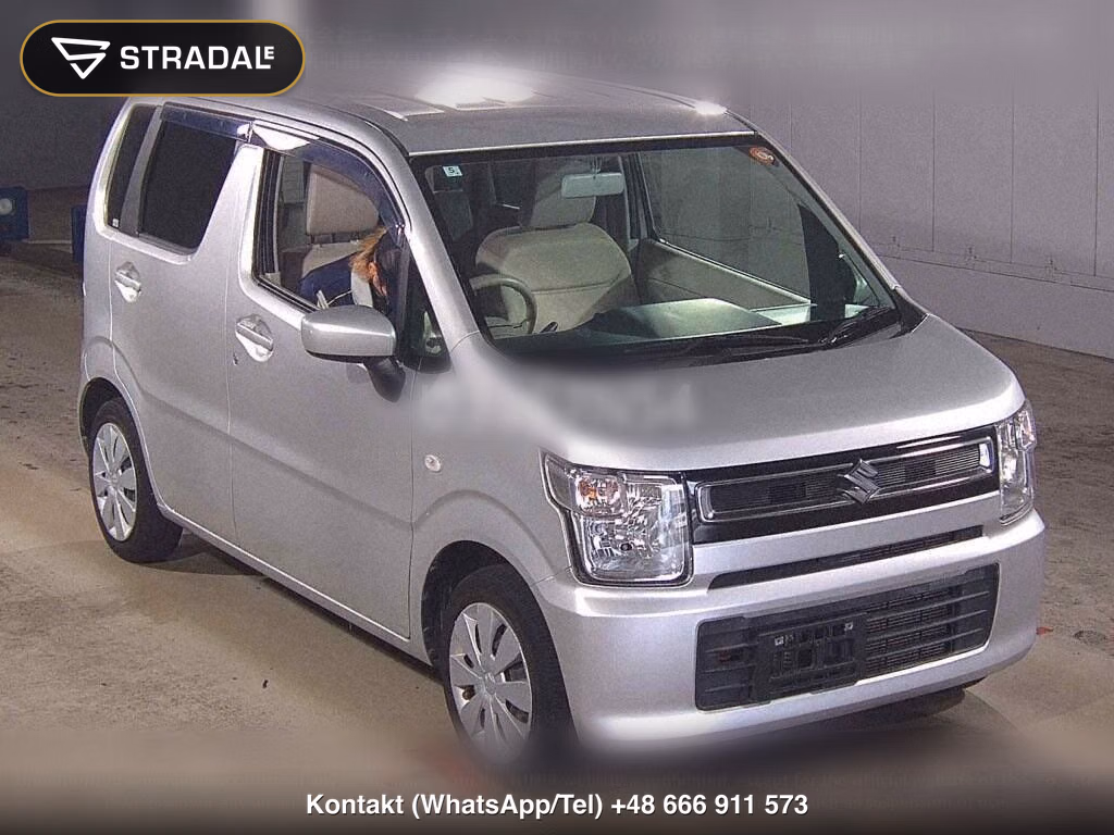 SUZUKI WAGON R 5D FA, miniaturka 2