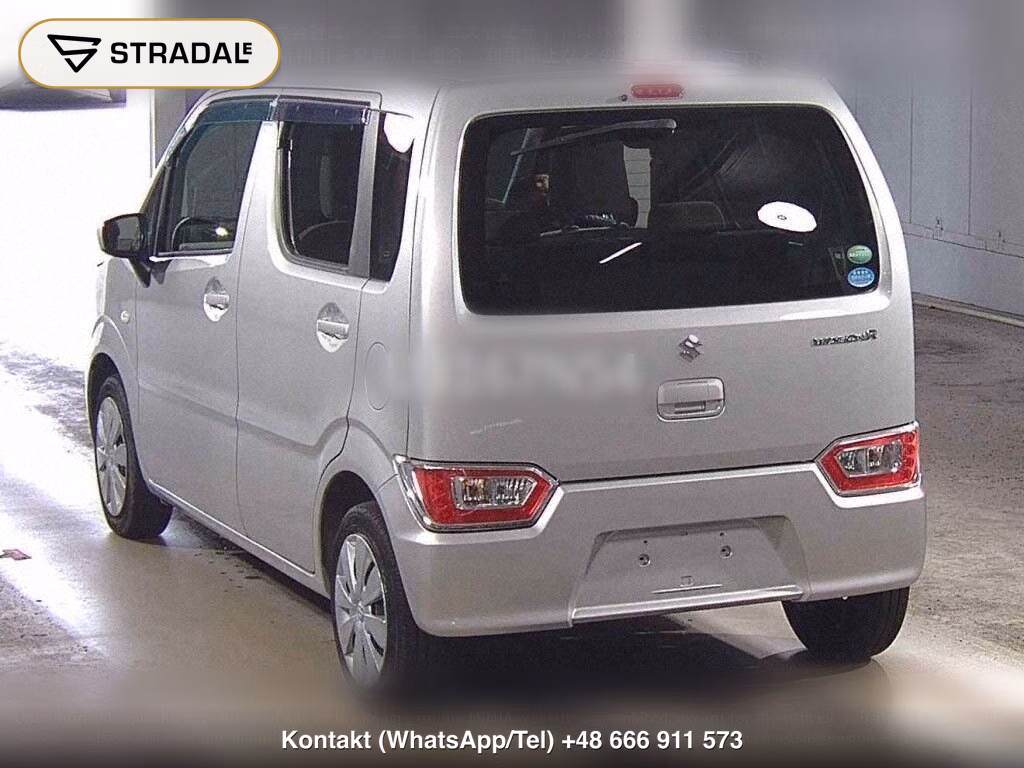 SUZUKI WAGON R 5D FA, miniaturka 3