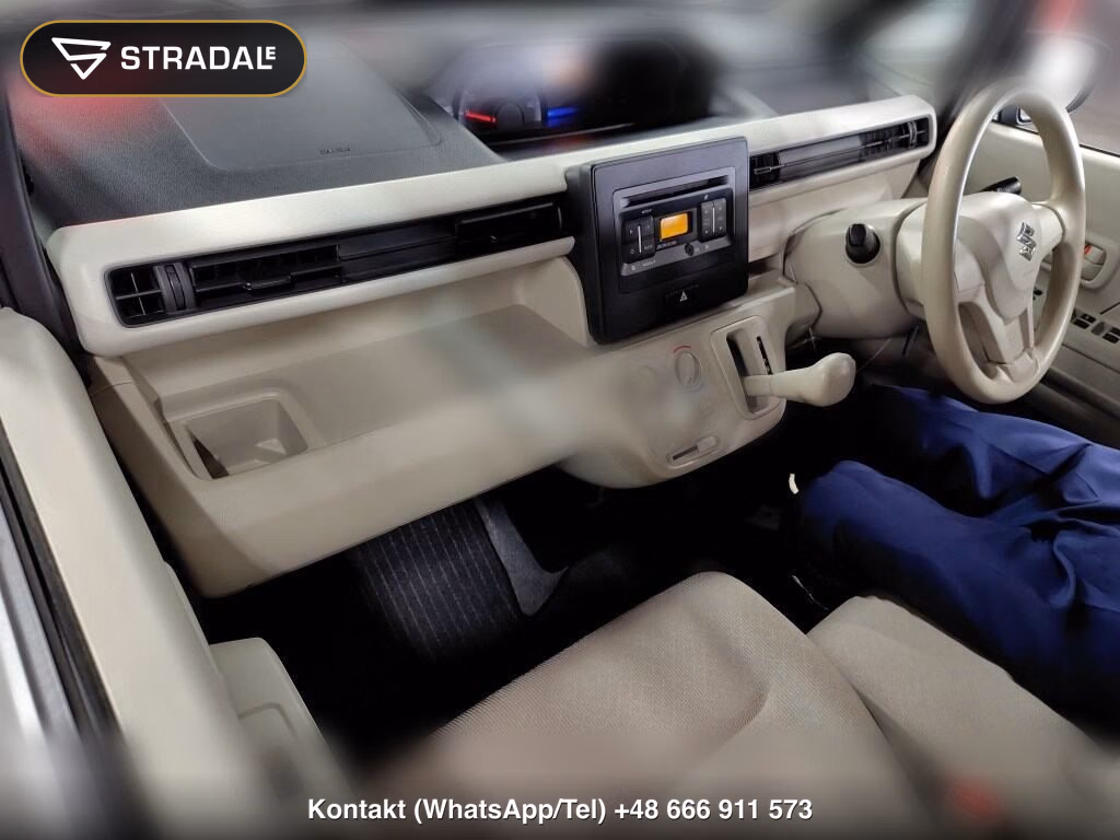 SUZUKI WAGON R 5D FA, miniaturka 4