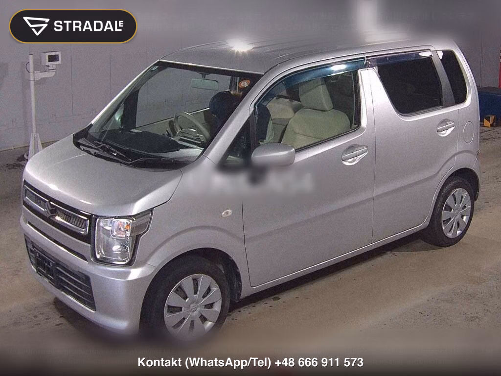 SUZUKI WAGON R 5D FA, miniaturka 5