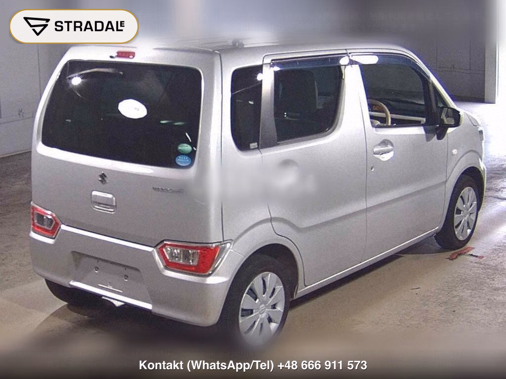 SUZUKI WAGON R 5D FA, miniaturka 6