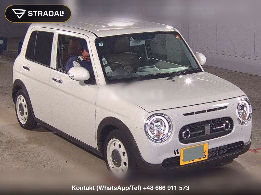 SUZUKI ALTO LAPIN LC X, miniaturka 2