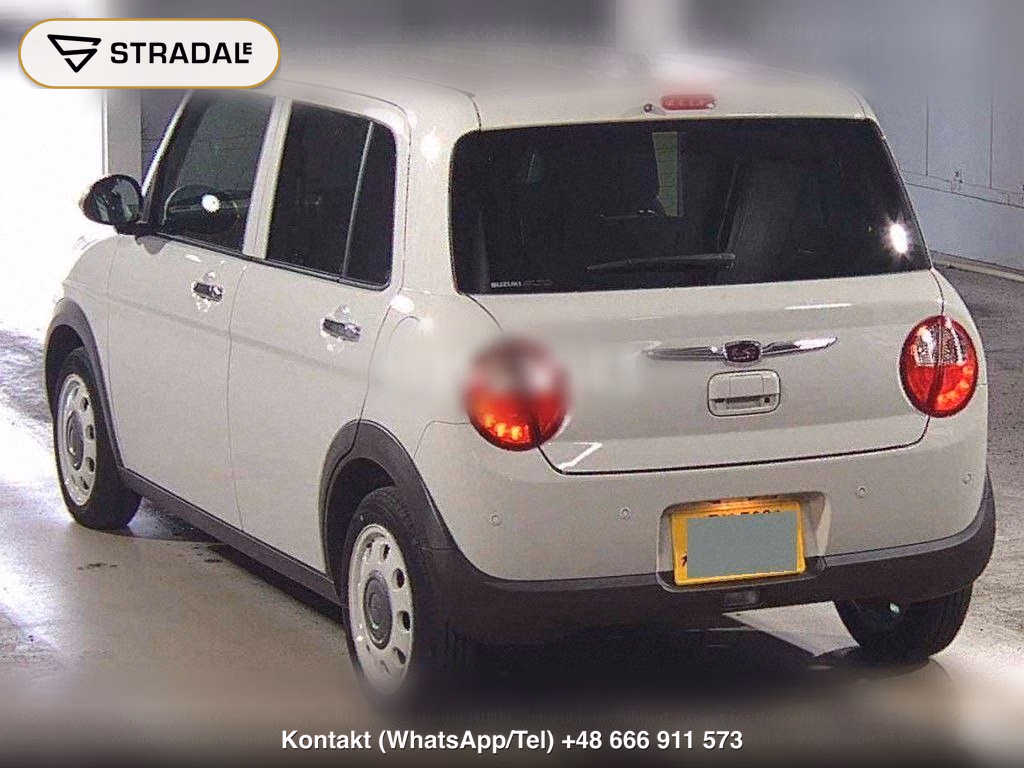 SUZUKI ALTO LAPIN LC X, miniaturka 3