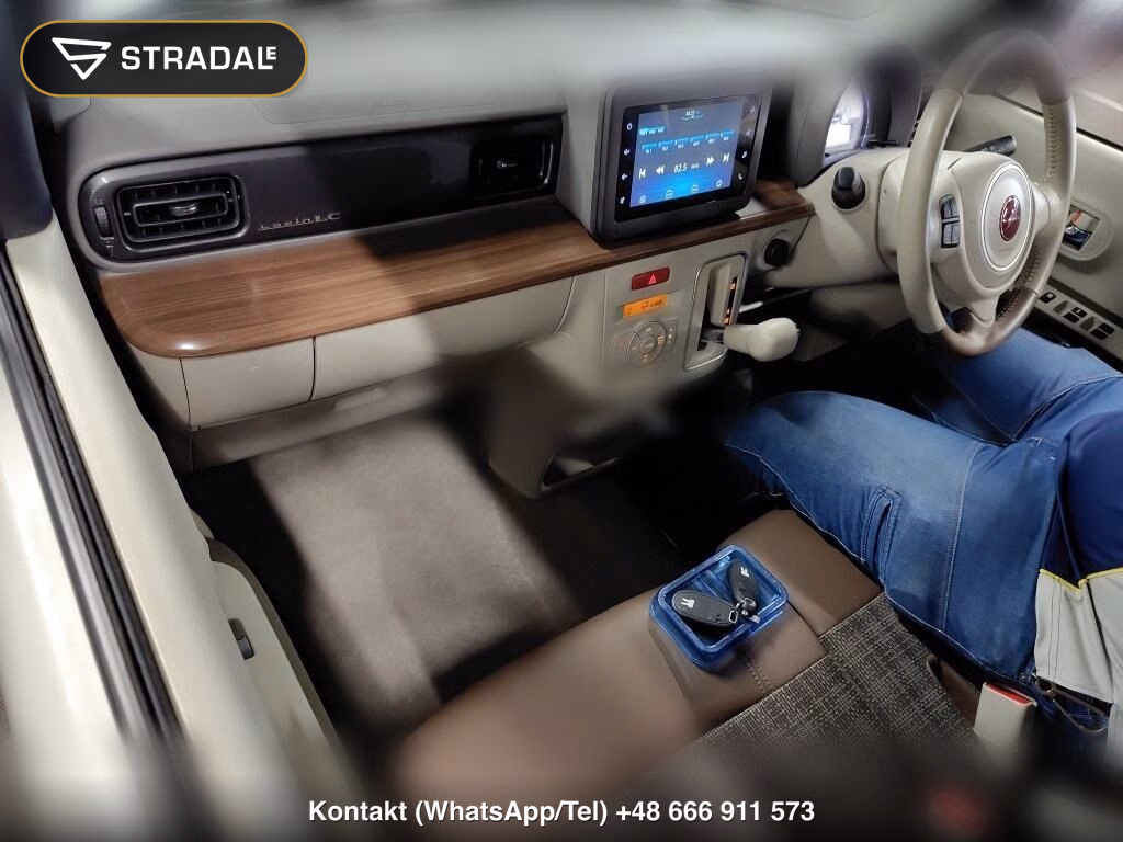 SUZUKI ALTO LAPIN LC X, miniaturka 4
