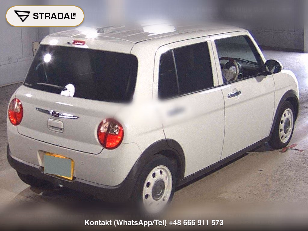 SUZUKI ALTO LAPIN LC X, miniaturka 6