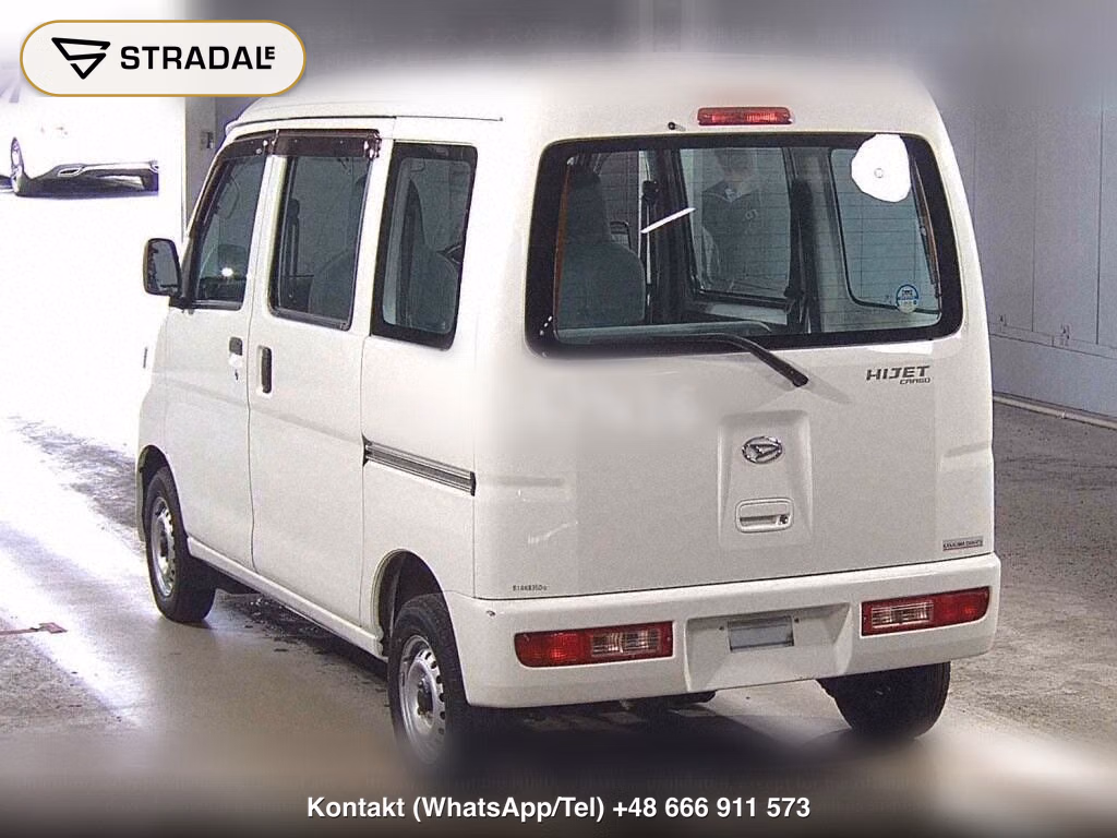 DAIHATSU HIJET CARGO 5D SPECIAL, miniaturka 3