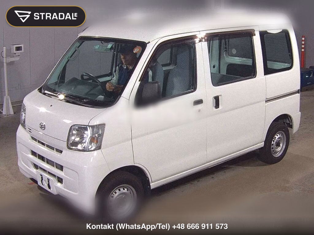 DAIHATSU HIJET CARGO 5D SPECIAL, miniaturka 5