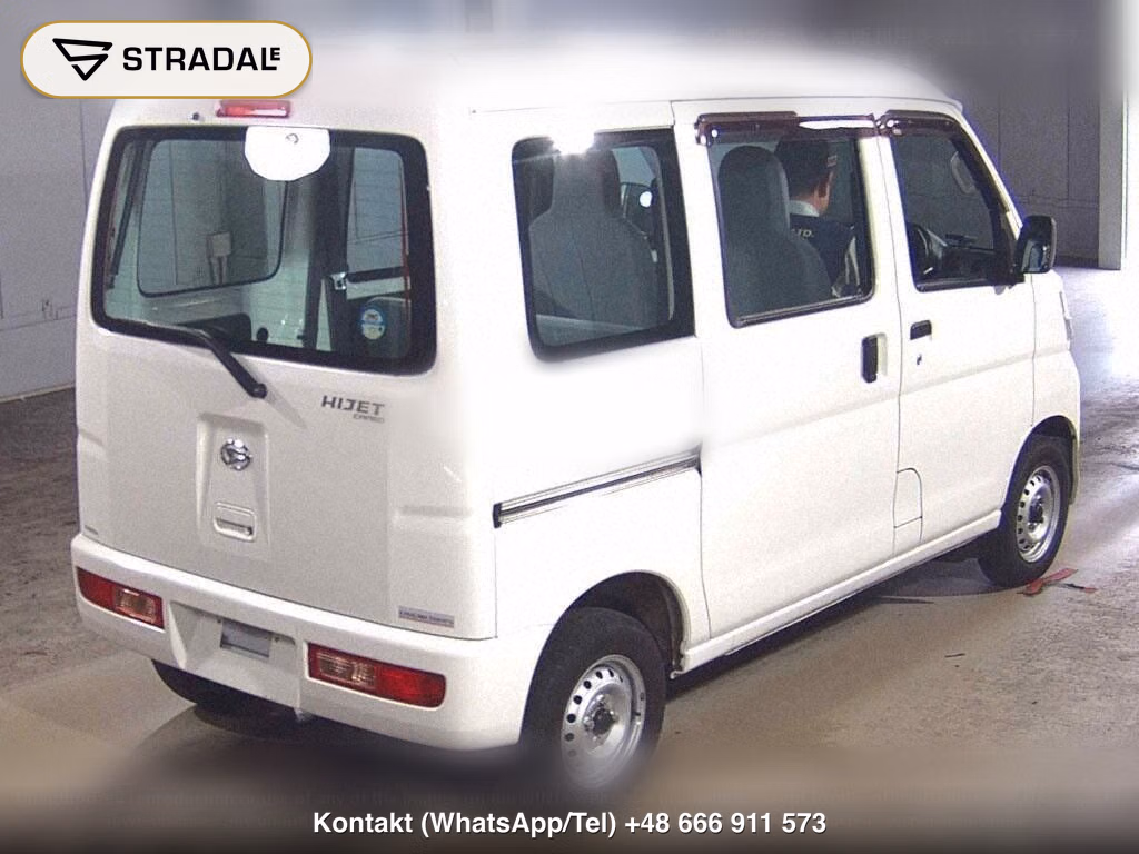 DAIHATSU HIJET CARGO 5D SPECIAL, miniaturka 6