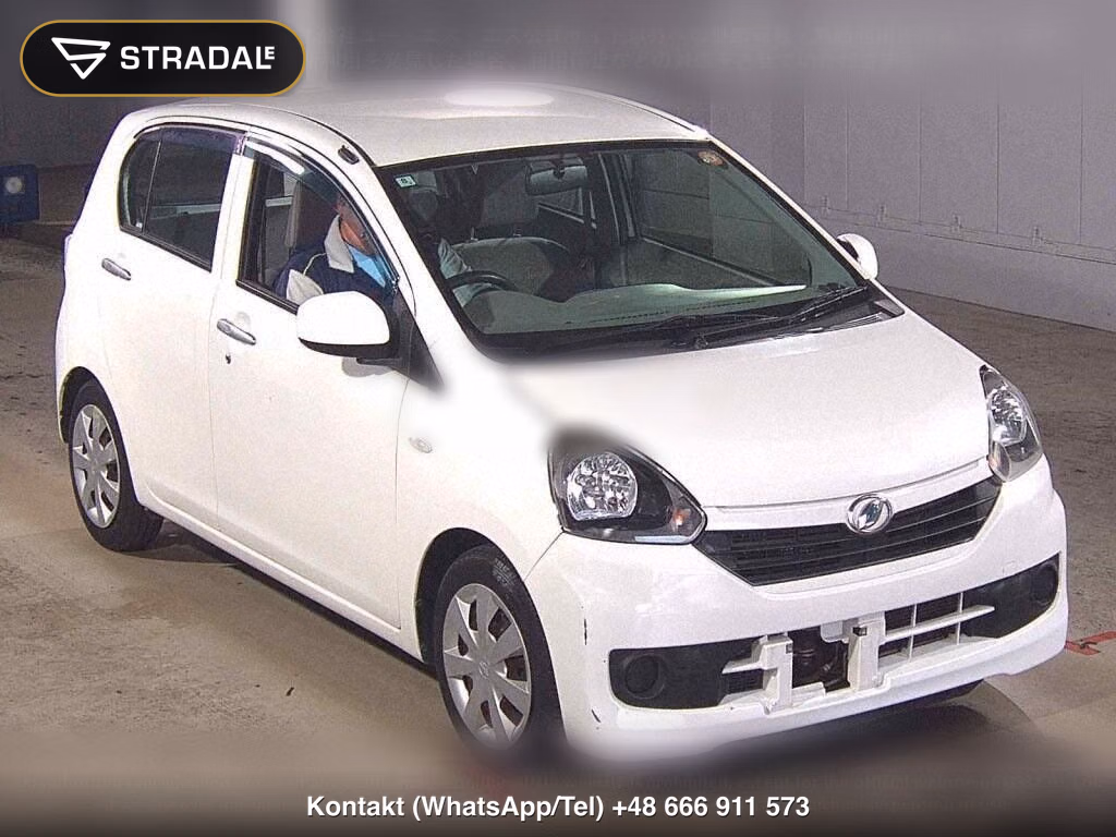 DAIHATSU MIRA E:S L, miniaturka 2