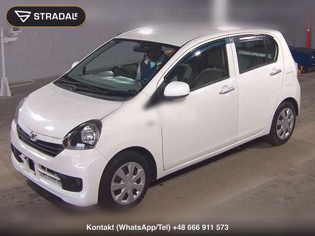 DAIHATSU MIRA E:S L, miniaturka 5