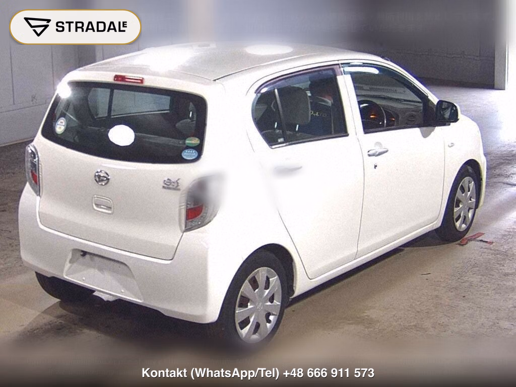 DAIHATSU MIRA E:S L, miniaturka 6