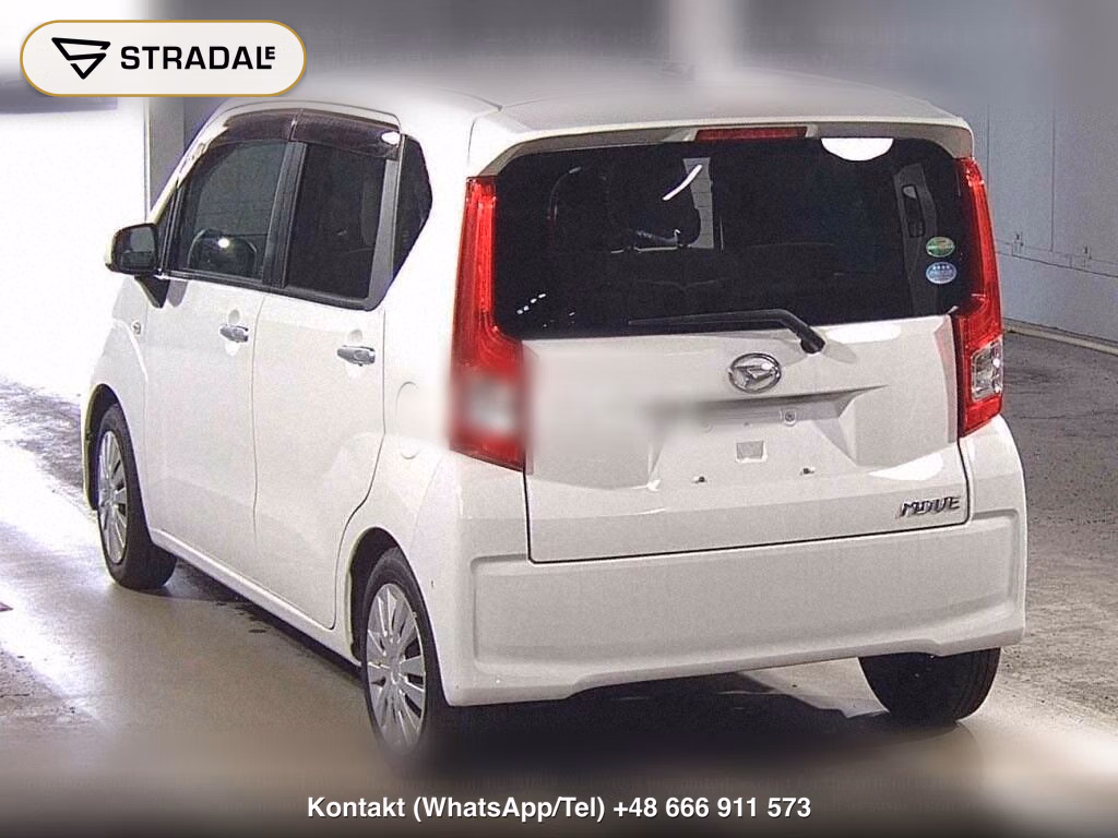 DAIHATSU MOVE L, miniaturka 3