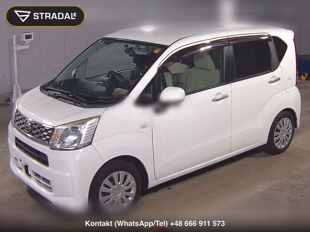 DAIHATSU MOVE L, miniaturka 5