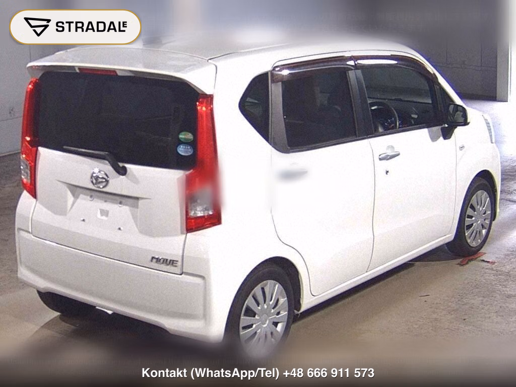 DAIHATSU MOVE L, miniaturka 6