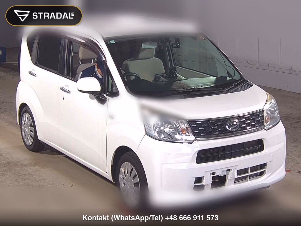 DAIHATSU MOVE L 2015, aukcja z Japonii, zdjęcie 1