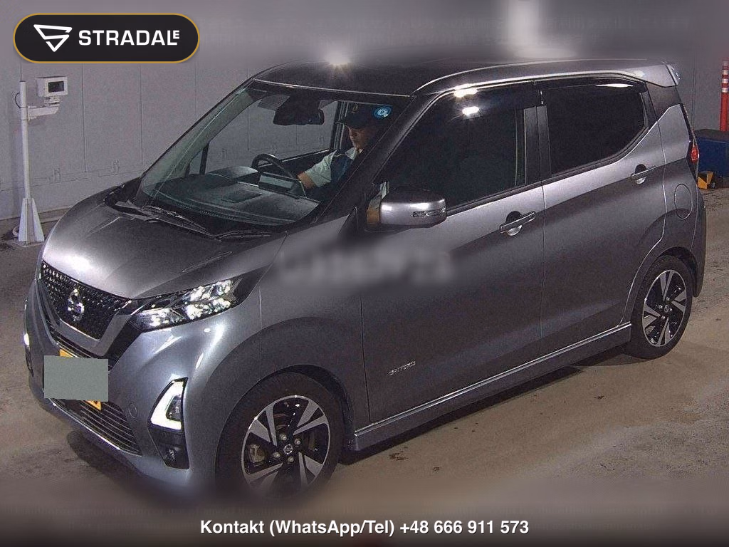 NISSAN DAYZ HIGHWAY STAR G TURBO, miniaturka 5