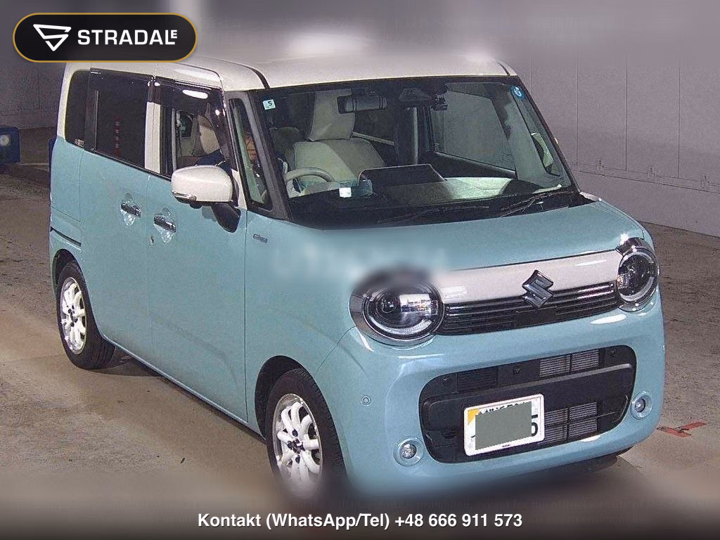 SUZUKI WAGON R SMILE CREME COORDINATE, miniaturka 2