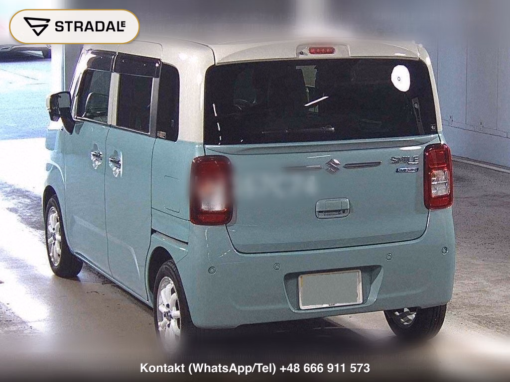 SUZUKI WAGON R SMILE CREME COORDINATE, miniaturka 3