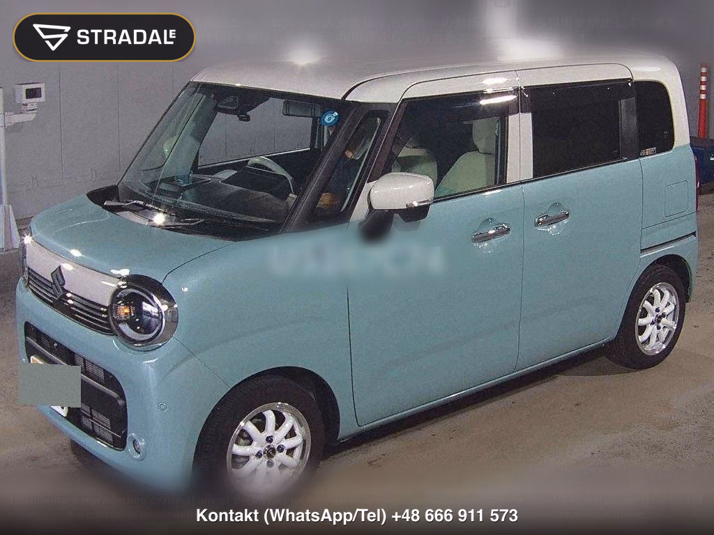 SUZUKI WAGON R SMILE CREME COORDINATE, miniaturka 5