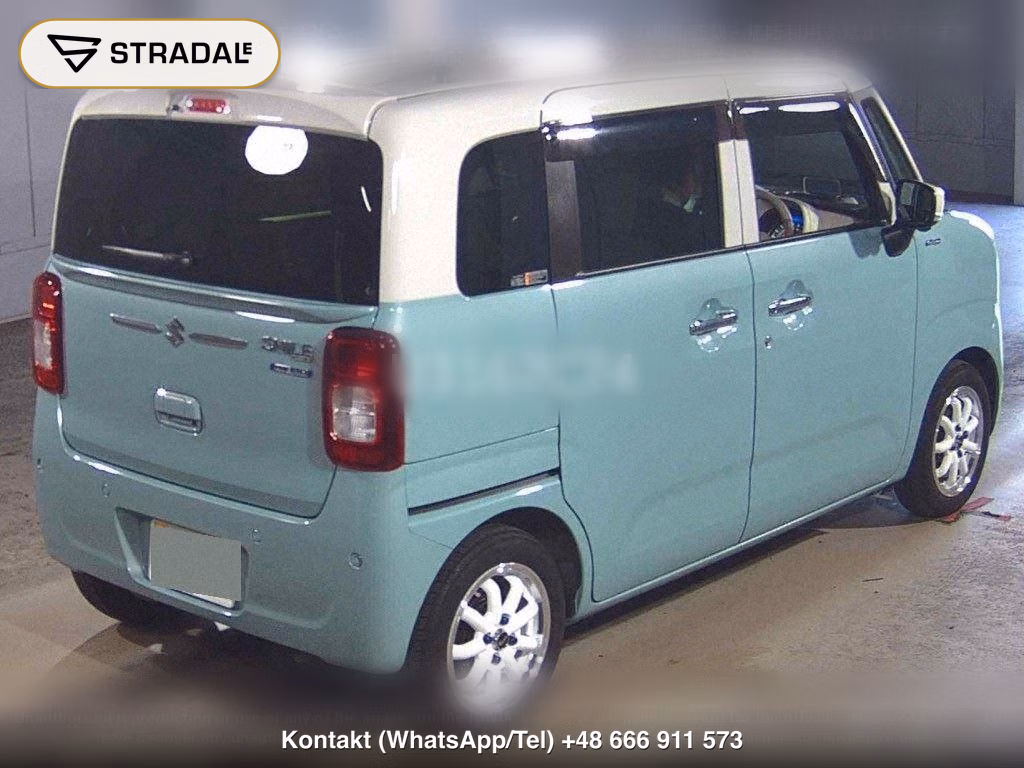 SUZUKI WAGON R SMILE CREME COORDINATE, miniaturka 6