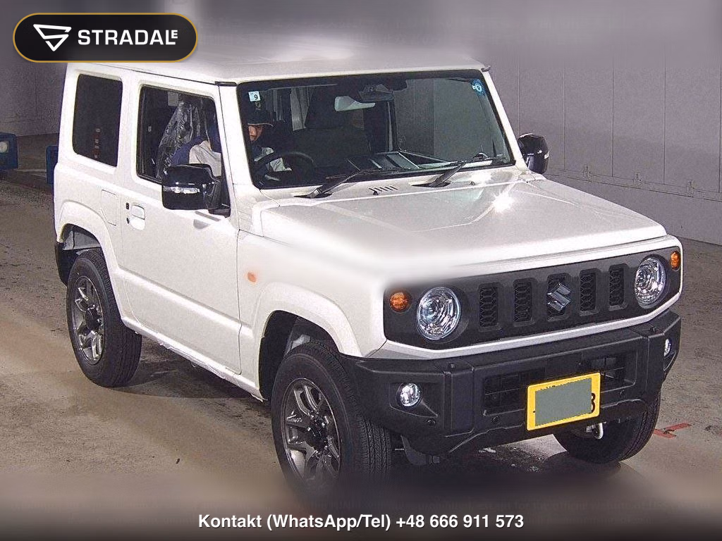 SUZUKI JIMNY 3D 4WD XC, miniaturka 2