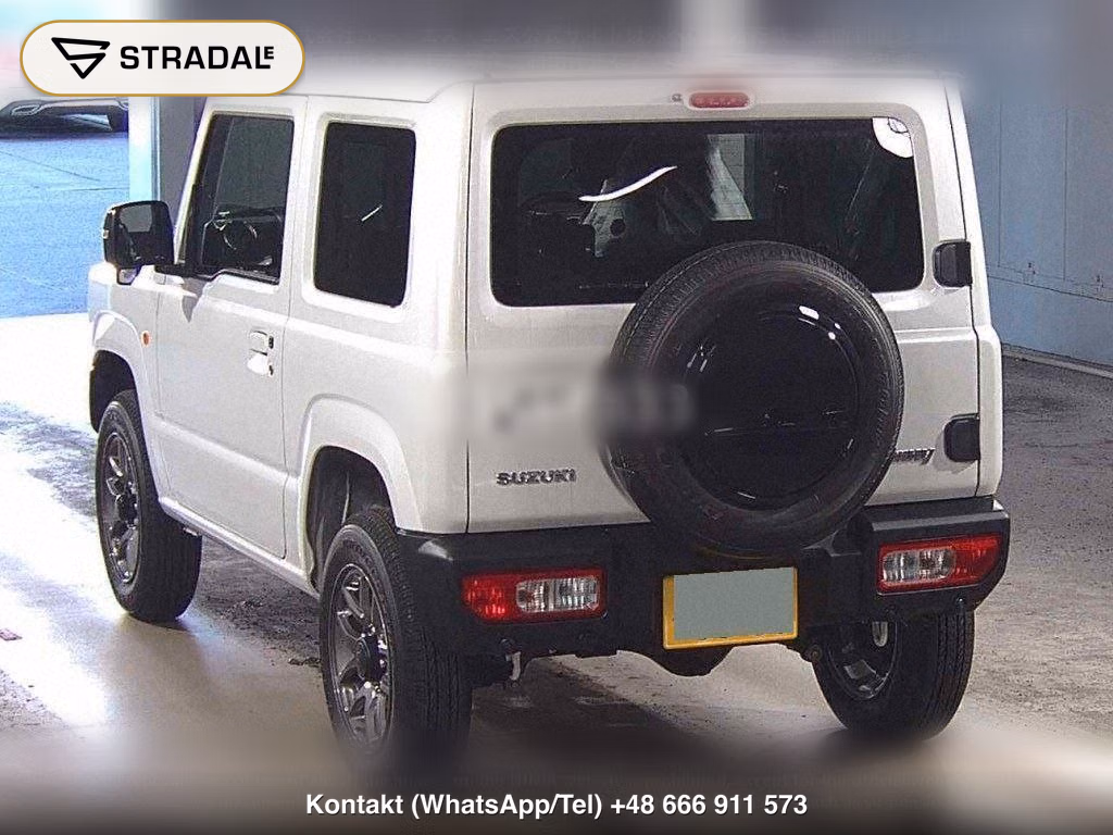 SUZUKI JIMNY 3D 4WD XC, miniaturka 3