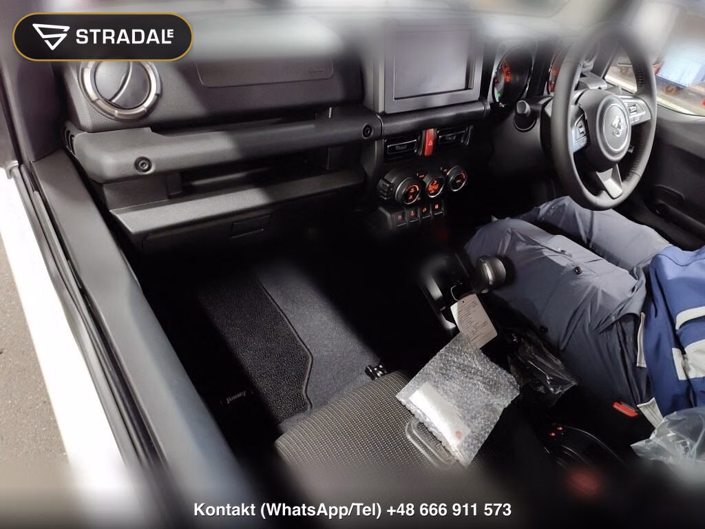 SUZUKI JIMNY 3D 4WD XC, miniaturka 4