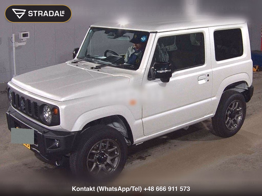 SUZUKI JIMNY 3D 4WD XC, miniaturka 5