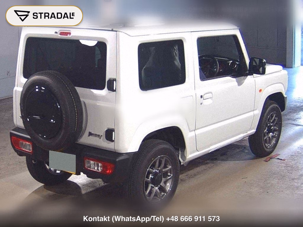 SUZUKI JIMNY 3D 4WD XC, miniaturka 6