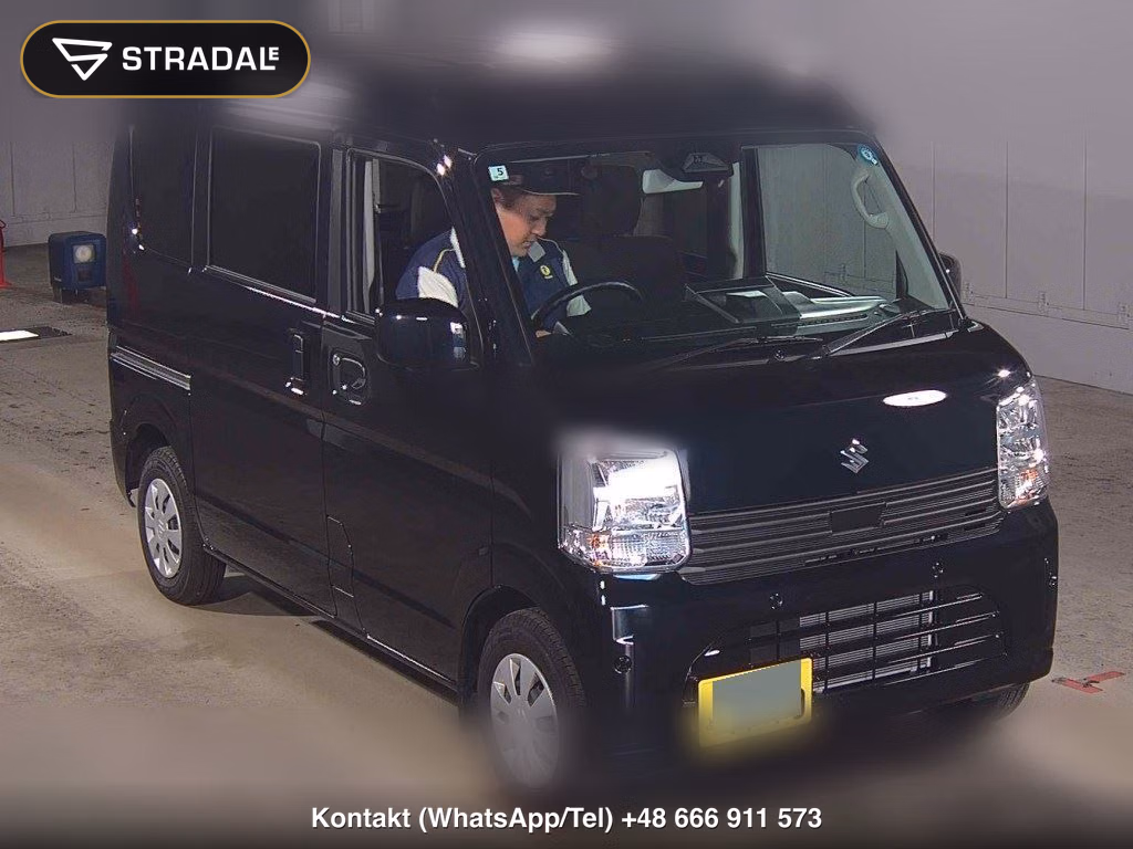 SUZUKI EVERY 5D PC 2026, aukcja z Japonii, zdjęcie 1