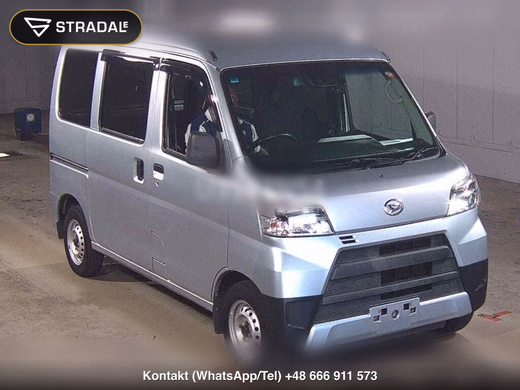 DAIHATSU HIJET CARGO 5D DELUXE SA Ⅲ, miniaturka 2